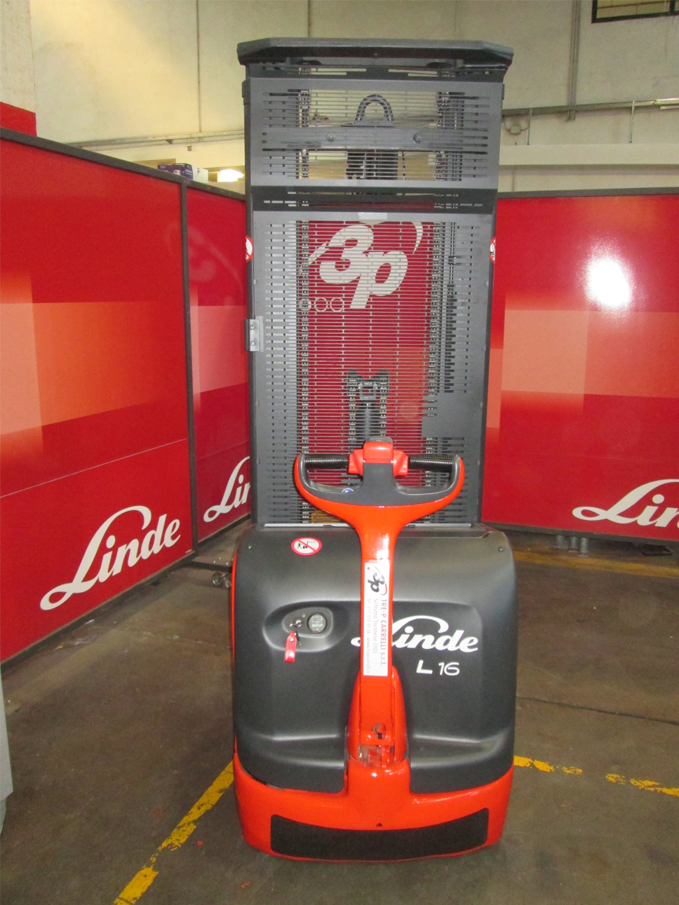 Vendita carrelli elevatori Linde usati e nuovi a Torino, Cuneo, Biella ...