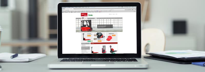 visita l'e-commerce di Tre-P Carrelli