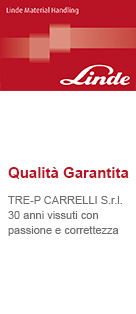 Linde qualità garantita