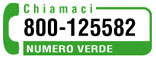 numero verde TRE-P CARRELLI