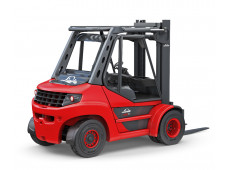 Carrelli Termici H50 – H80 EVO Serie 396