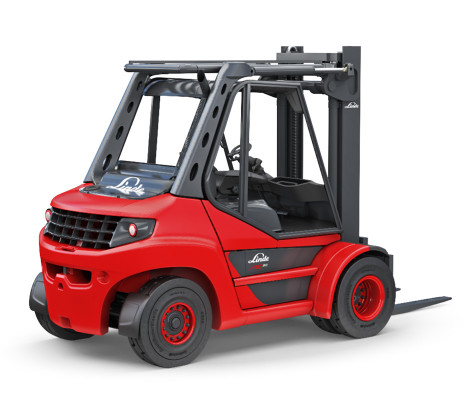 Carrello nuovo H50 – H80 EVO Serie 396 Linde