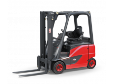Carrelli Elettrici E16 – E20 EVO Serie 386
