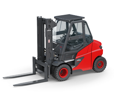 Carrello nuovo E60 – E80 Serie 1279 Linde
