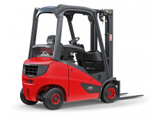 Carrelli Termici H14 – H20 EVO Serie 391