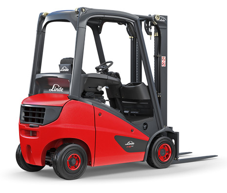 Carrello nuovo H14 – H20 EVO Serie 391 Linde