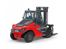 Carrelli di Grossa Portata HT100 – HT180 Serie 1411