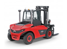 Carrelli di Grossa Portata H100 – H180 Serie 1401