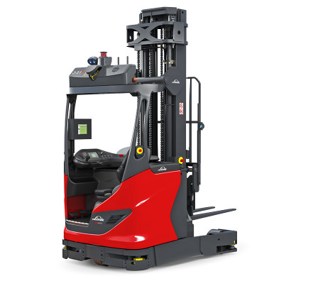 Carrello nuovo R-MATIC Serie 1120 Linde