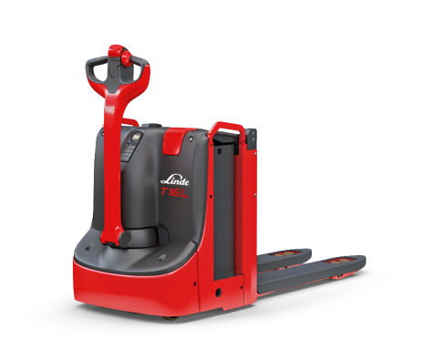 Carrello nuovo T16 L Serie 1152 Linde
