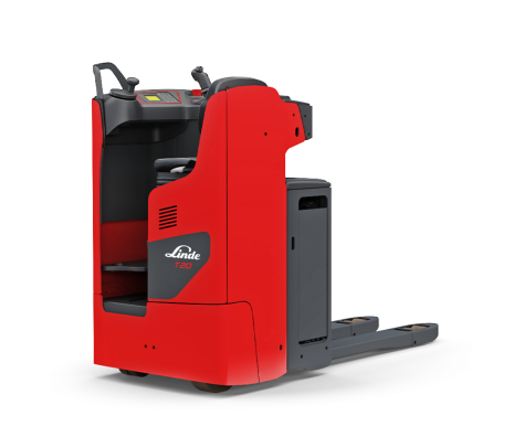 Carrello nuovo T20 - T25 R Serie 1154 Linde