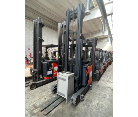 Carrello usato R14 - R20 Serie 1120 Linde