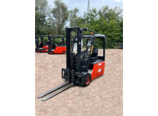 Carrello Elevatore E14 - E16 - 3 Ruote Serie 386 