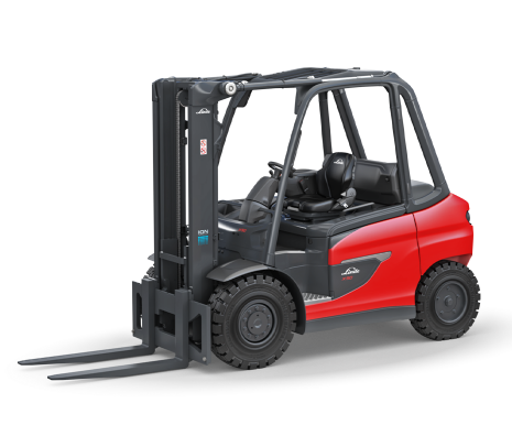 Carrello nuovo X35 - X50 Serie 1254 Linde