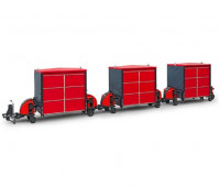 Carrello Elevatore FT08 - FT20 