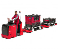 Carrello Elevatore LT10 - LT20 Serie 8970-01