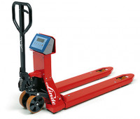 Carrello Elevatore M 25 Scale+ 
