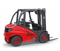 Carrello Elevatore H40 – H50 EVO Serie 394