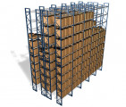 Scaffalatura VNA